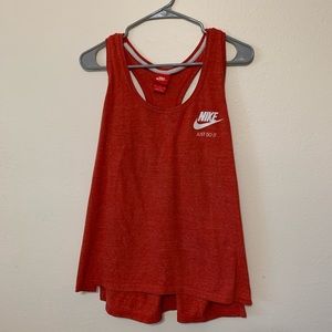 NIKE “JUST DO IT” WORKOUT TANK SIZE XL